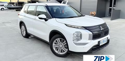 Mitsubishi OUTLANDER 2022