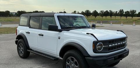 Ford Bronco 2025