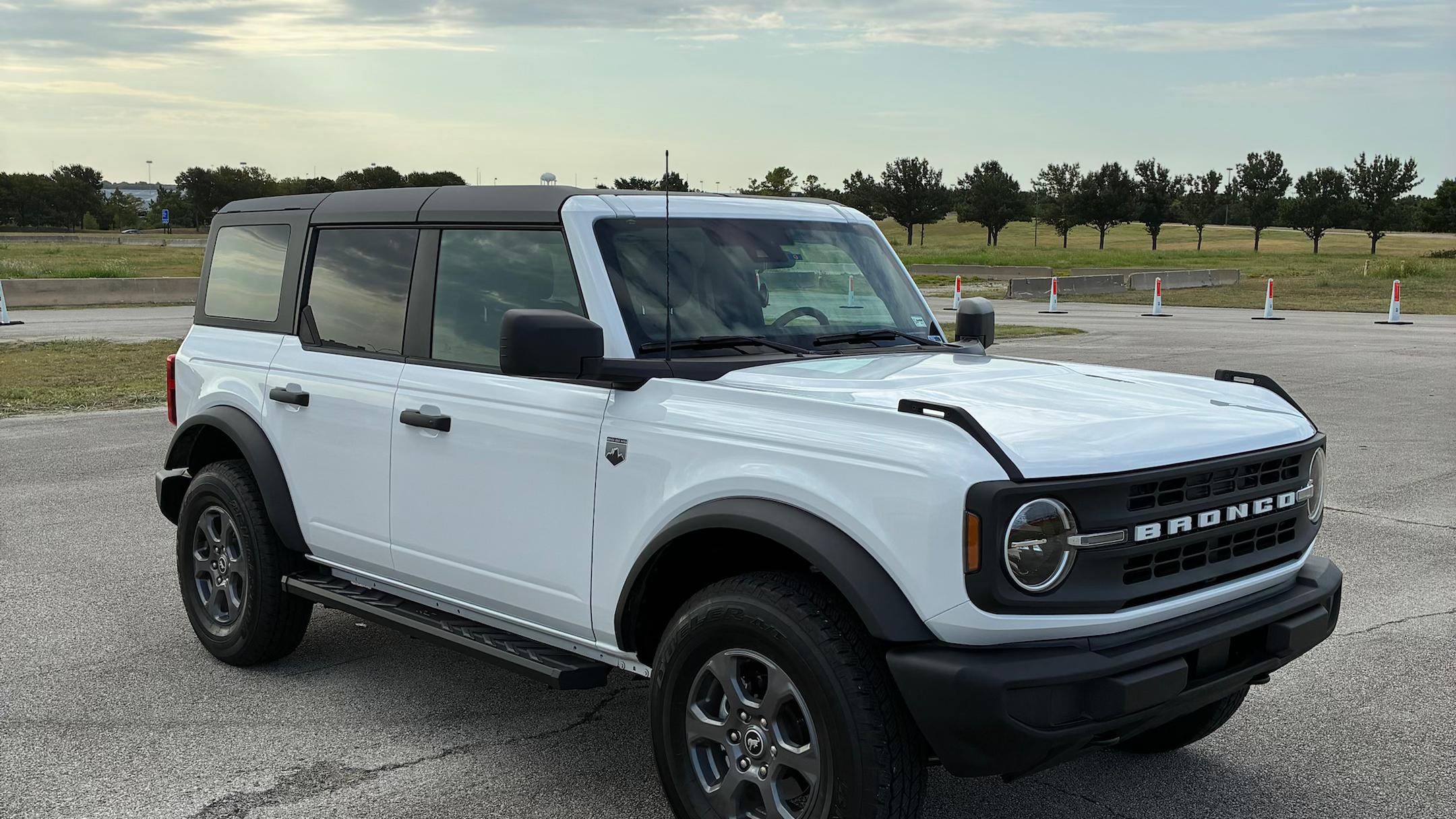 Ford Bronco 2025 in Grand Prairie, TX