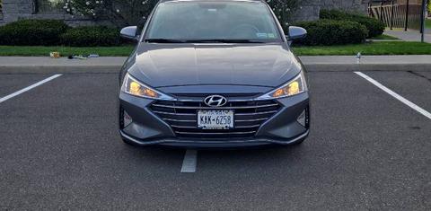Hyundai Elantra 2019
