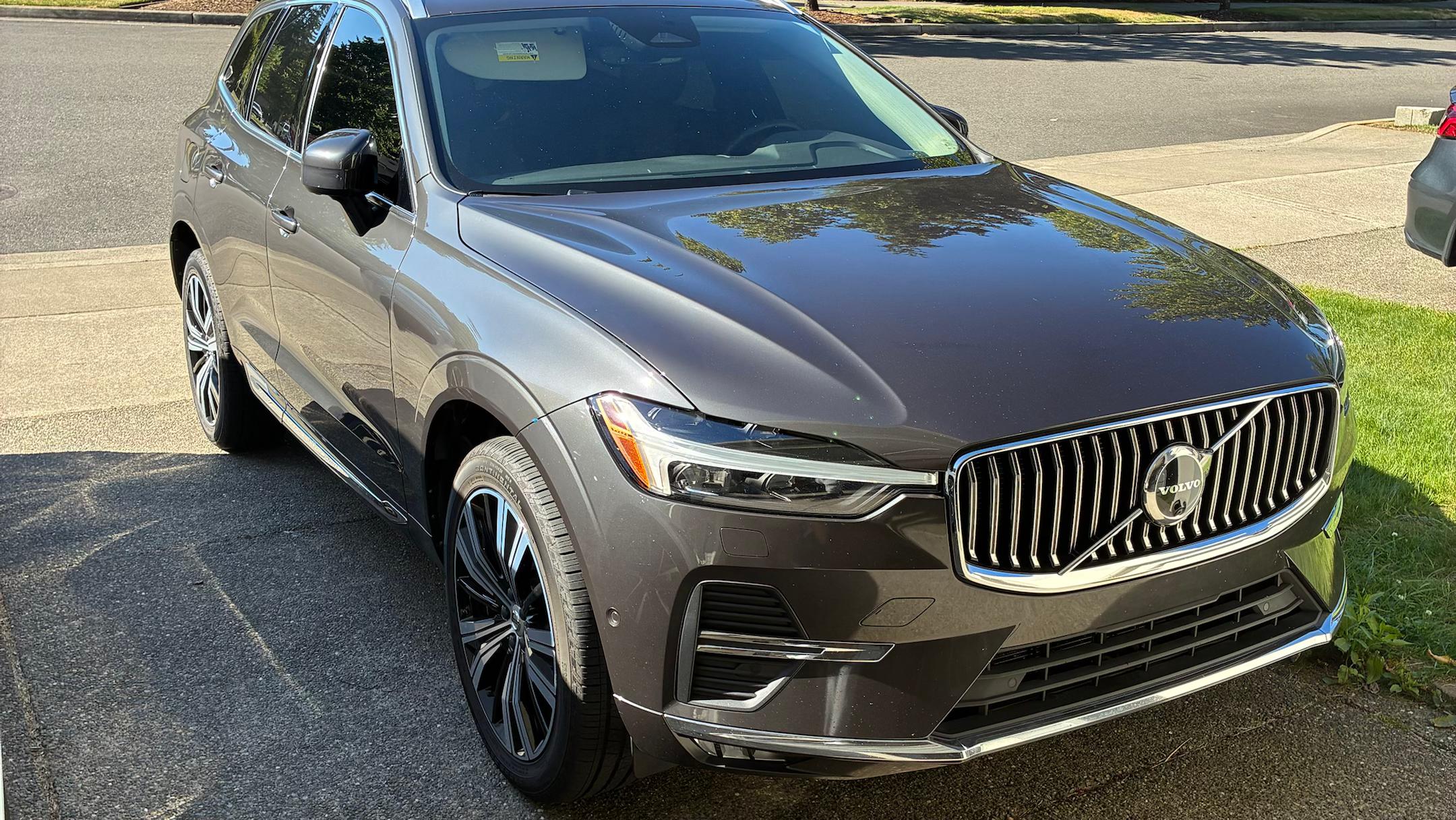 Volvo XC60 2023 in Lacey, WA