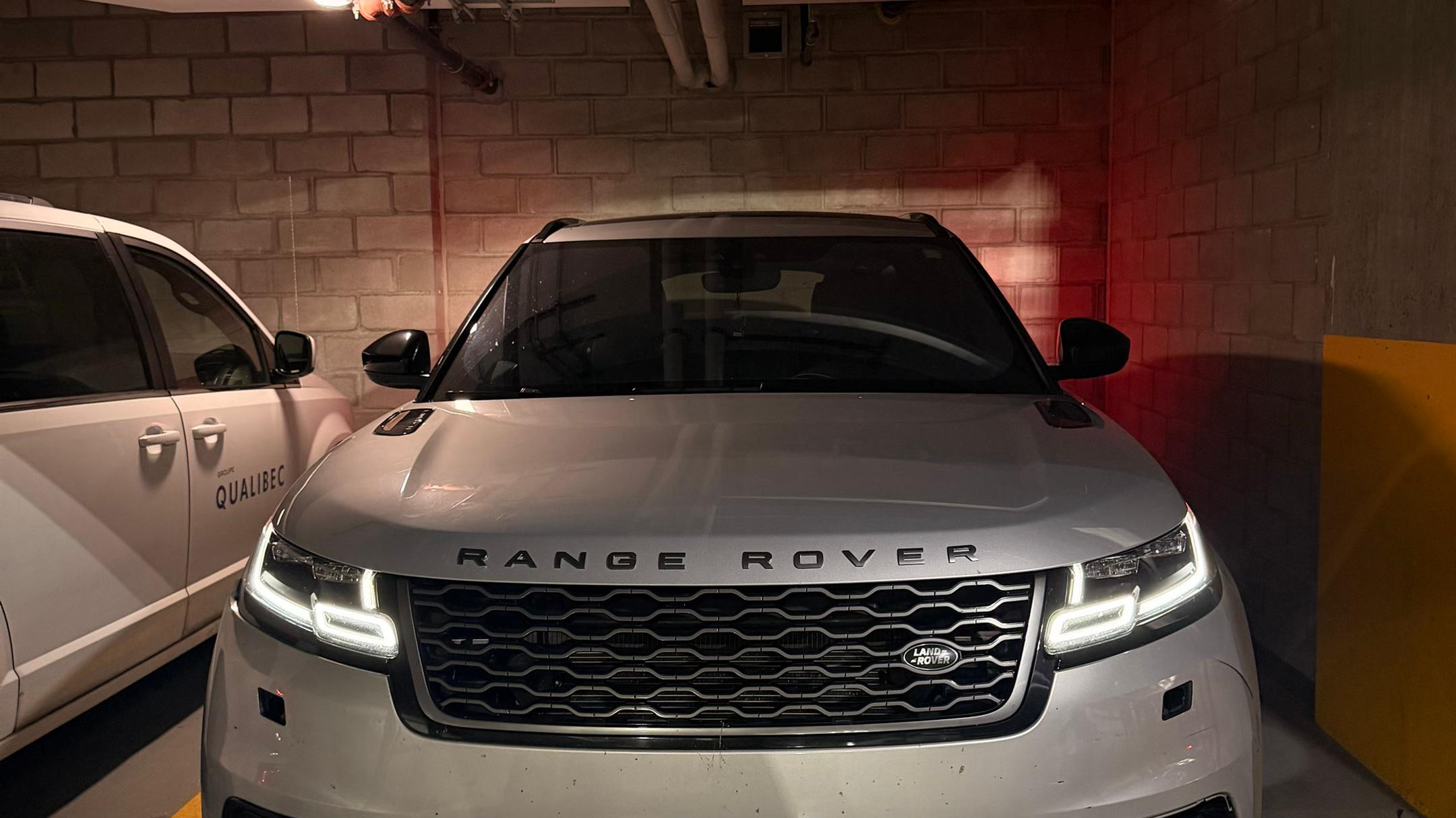 Land Rover Range Rover Velar 2020 in Montréal, QC
