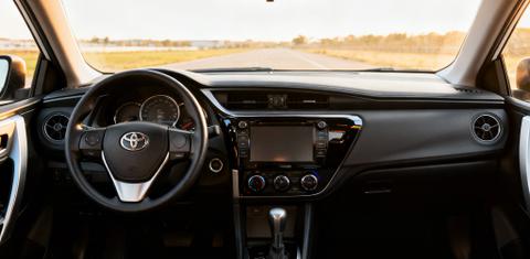 Toyota Corolla 2018
