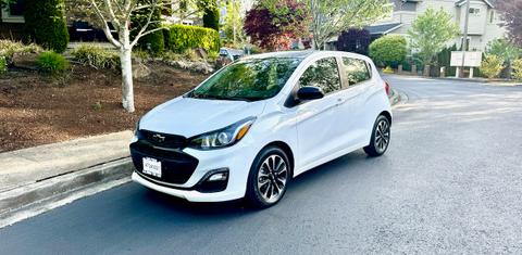 Chevrolet Spark 2020