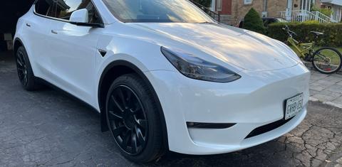 Tesla Model Y 2022