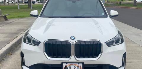 BMW X1 2023
