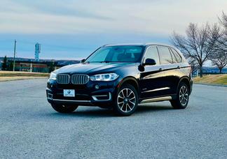 BMW X5 car