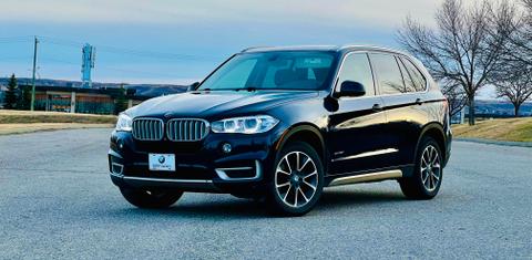 BMW X5 2015