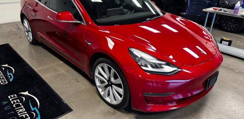 Tesla Model 3 2019