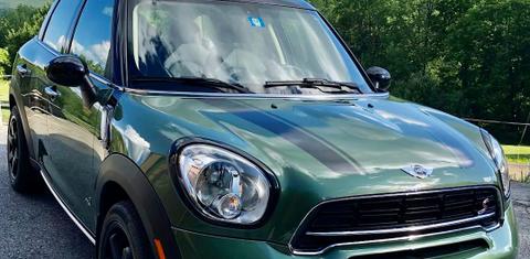 MINI Countryman 2016