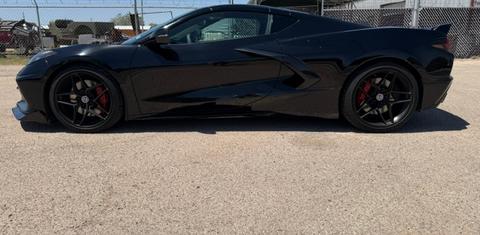 Chevrolet Corvette 2023