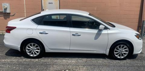 Nissan Sentra 2018