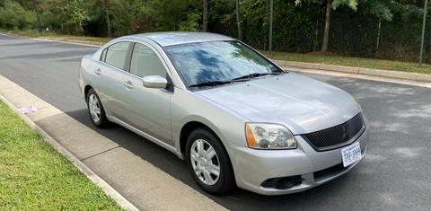 Mitsubishi Galant 2012
