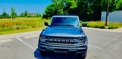 Ford Bronco 2023