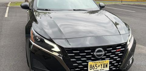 Nissan Altima 2025
