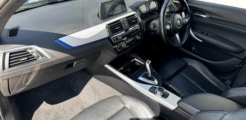 BMW 1 Series 2018