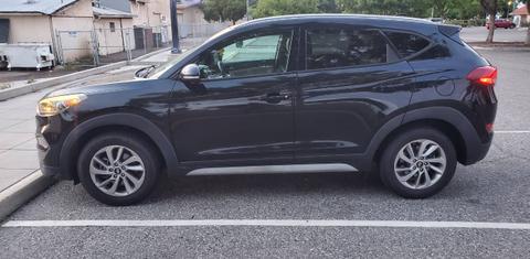 Hyundai Tucson 2017