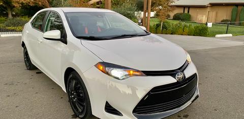Toyota Corolla 2017