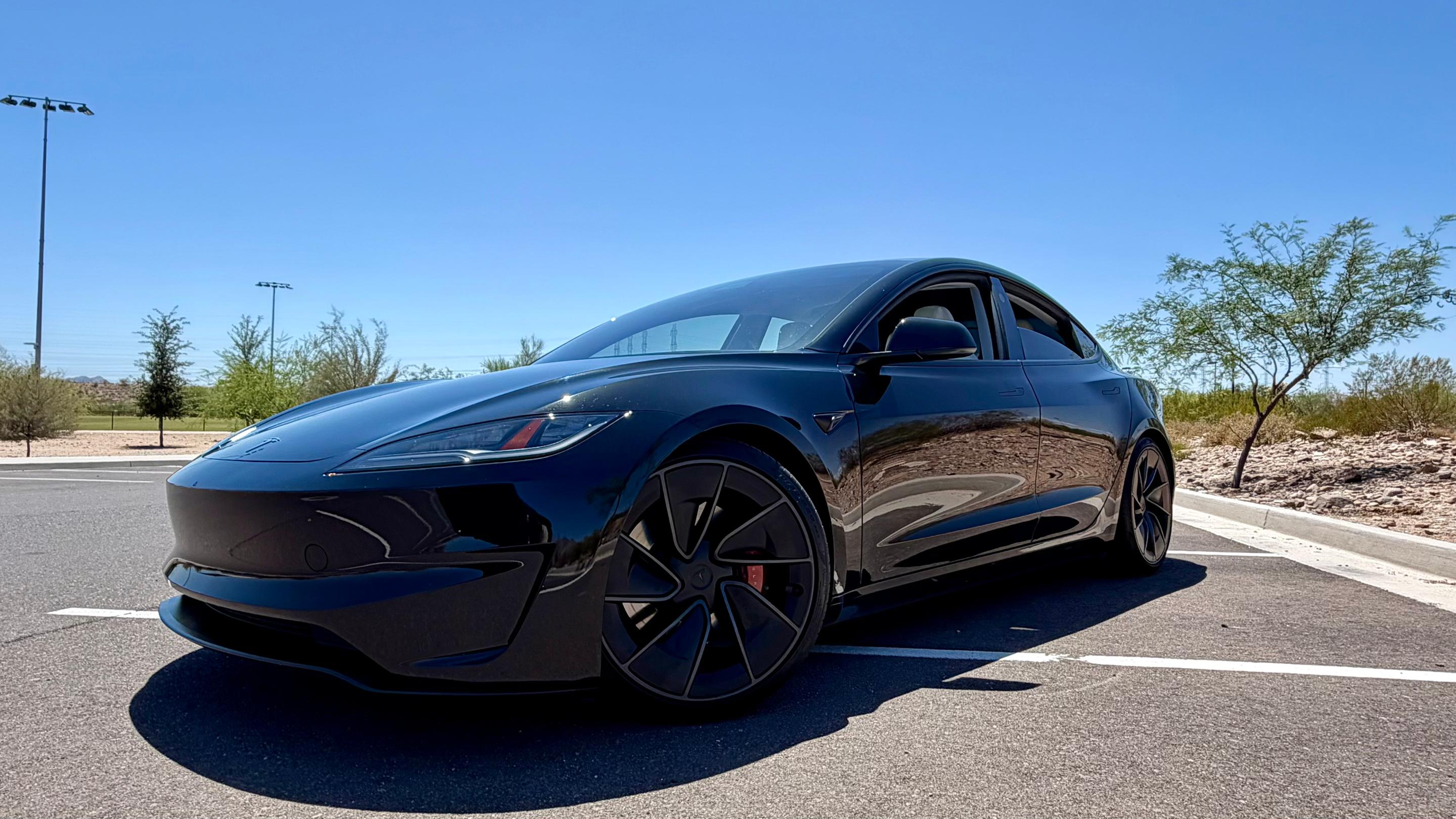 Tesla Model 3 2024 in Phoenix, AZ