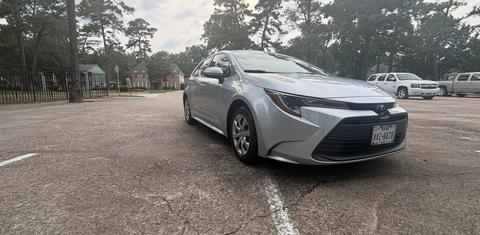 Toyota Corolla 2024