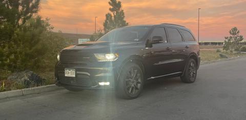 Dodge Durango 2018