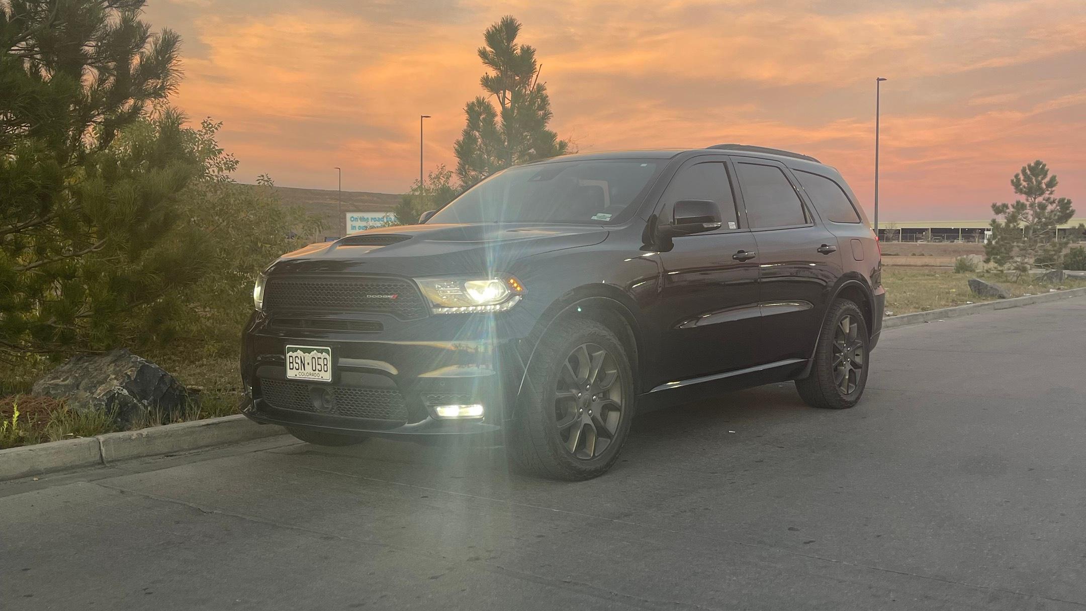 Dodge Durango 2018 in Castle Rock, CO
