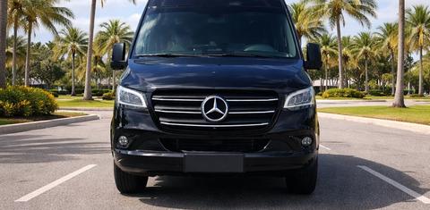 Mercedes-Benz Sprinter 2025