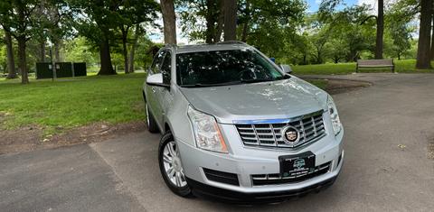 Cadillac SRX 2015
