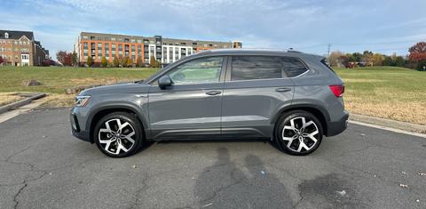 Volkswagen Taos 2022