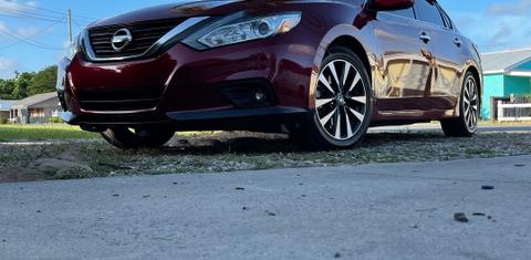 Nissan Altima 2017