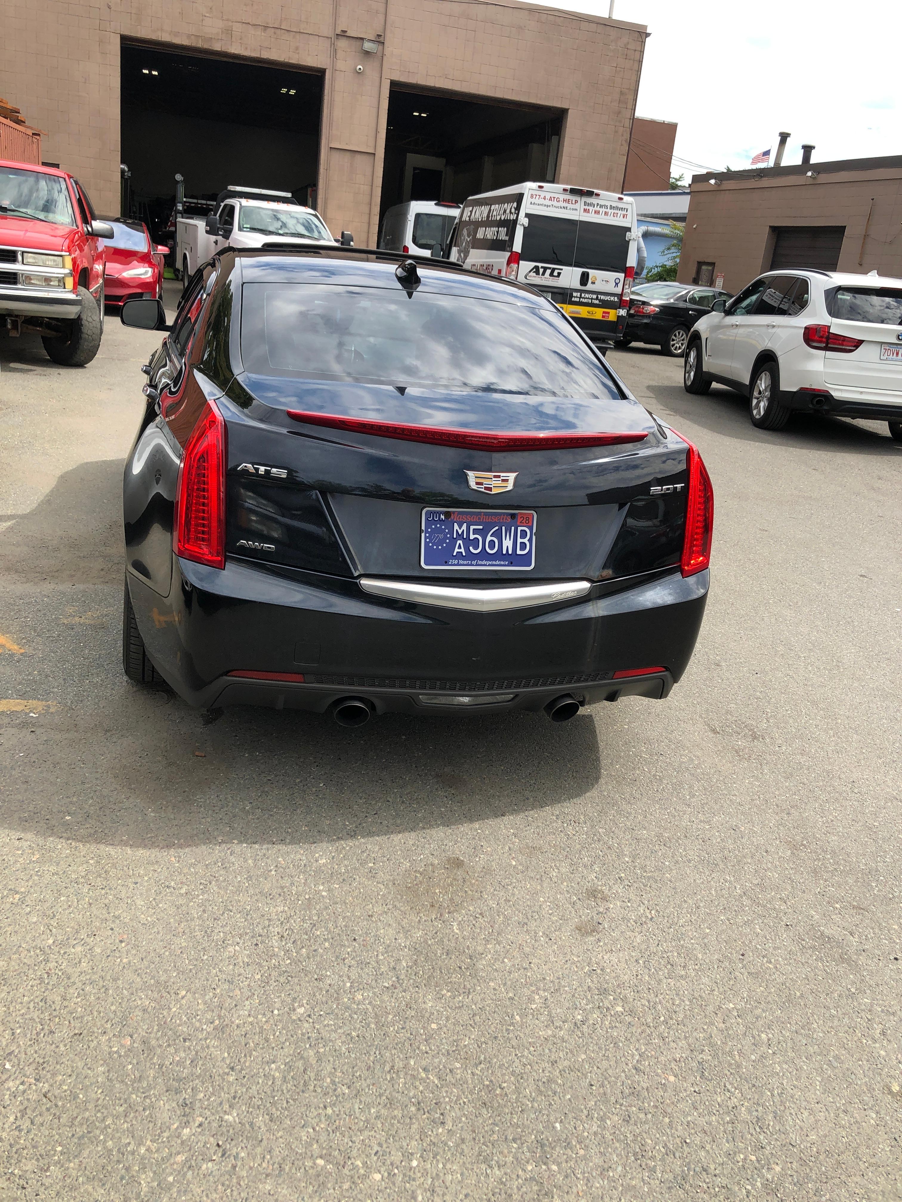 Cadillac ATS 2017 in Lynn, MA