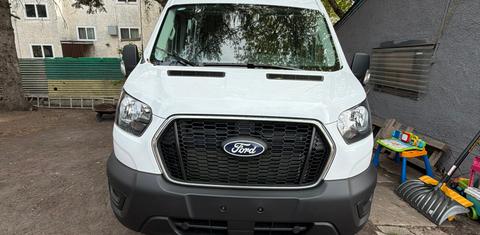 Ford Transit 2026