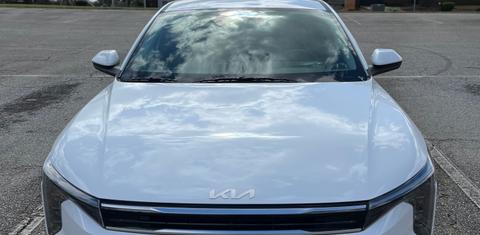 Kia K4 2026