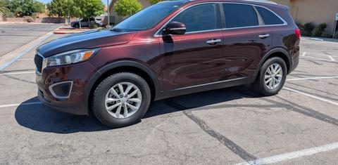 Kia Sorento 2016