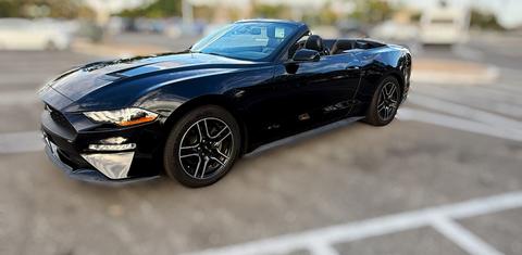 Ford Mustang 2020