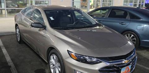 Chevrolet Malibu 2024