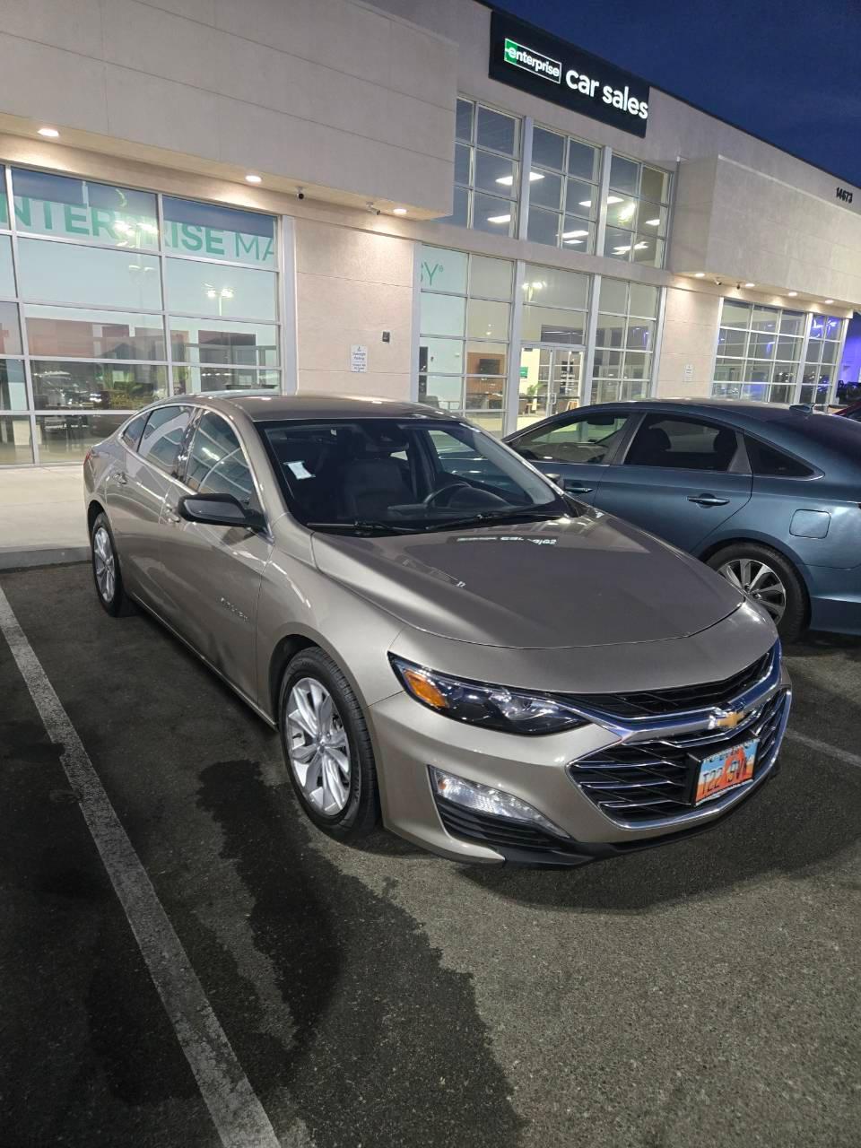 Chevrolet Malibu 2024 in Victorville, CA