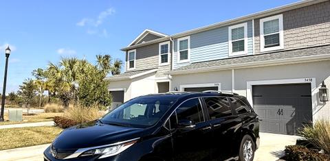 Toyota Sienna 2021