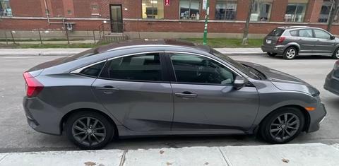 Honda Civic 2021