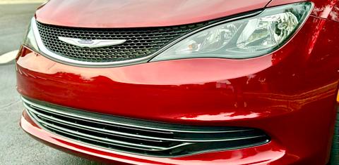 Chrysler Voyager 2020