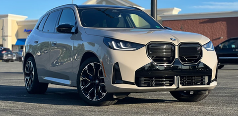 BMW X3 2026