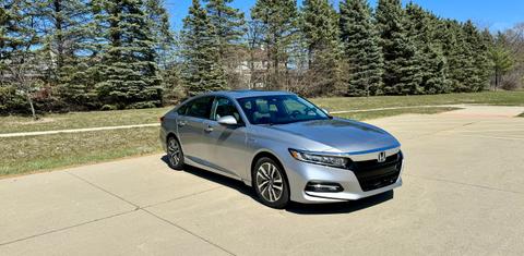 Honda Accord Hybrid 2018