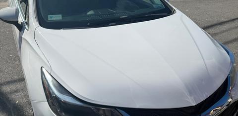 Chevrolet Cruze 2019