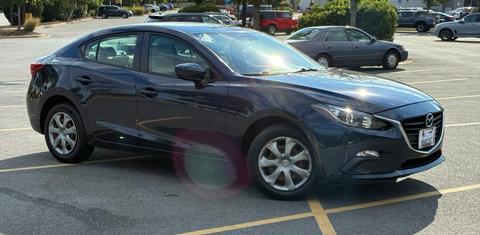Mazda Mazda3 2015