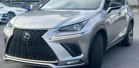 Lexus NX 2018
