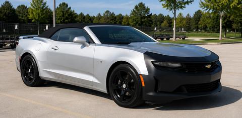 Chevrolet Camaro 2019