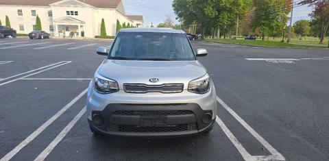 Kia Soul 2019