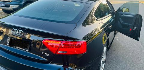 Audi A5 2015