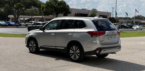 Mitsubishi Outlander 2019