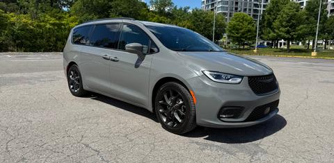 Chrysler Pacifica 2022
